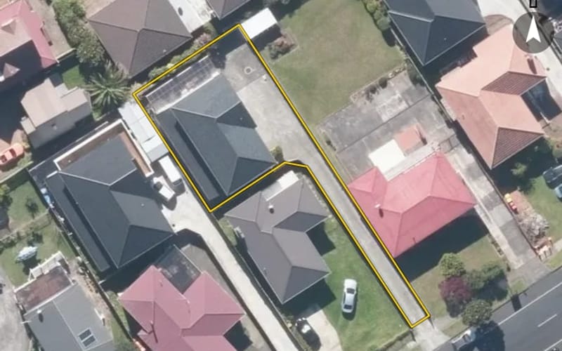 43A Bradbury Road