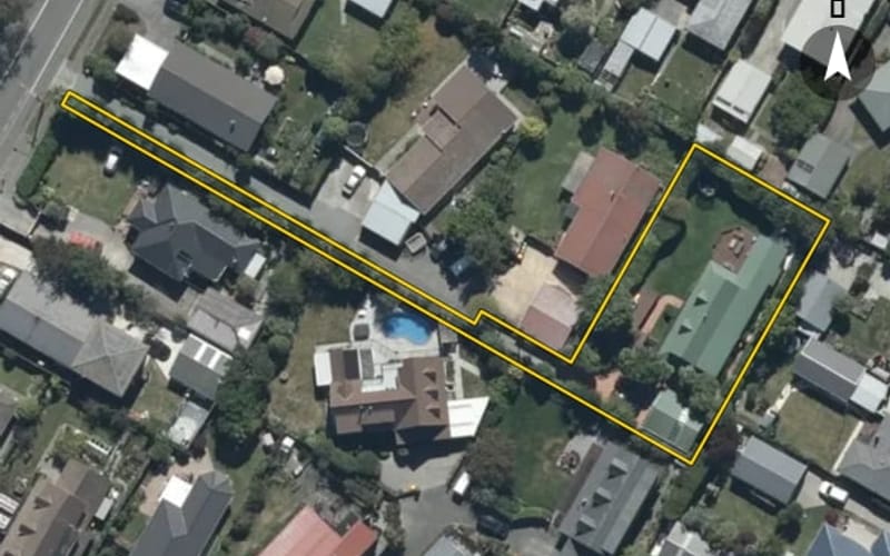 32C Gardiners Road