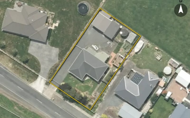 1303 Orini Road