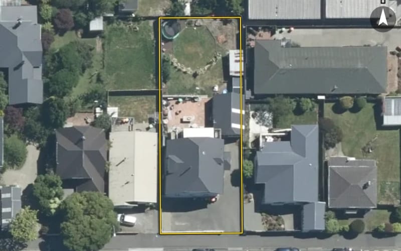 61 Elizabeth Street