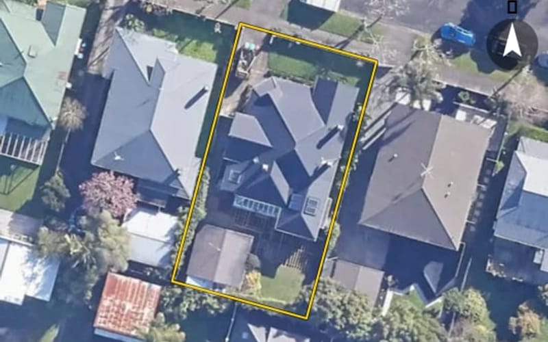 13 Mount Pleasant Road