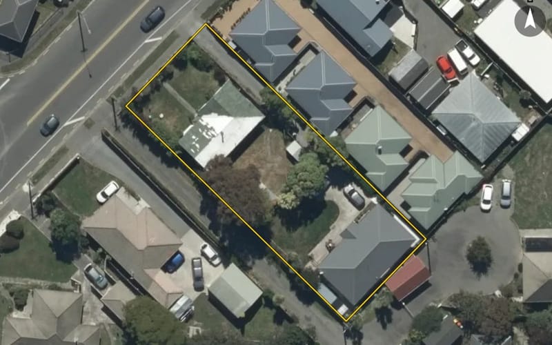 4 Wainoni Road