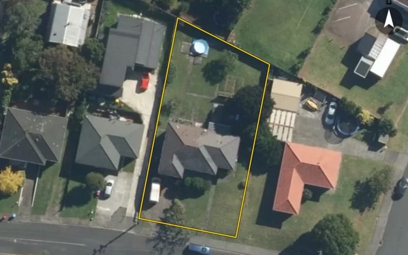 3 McRae Road