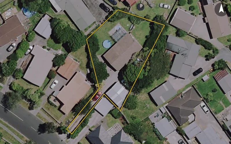 6 Garland Drive