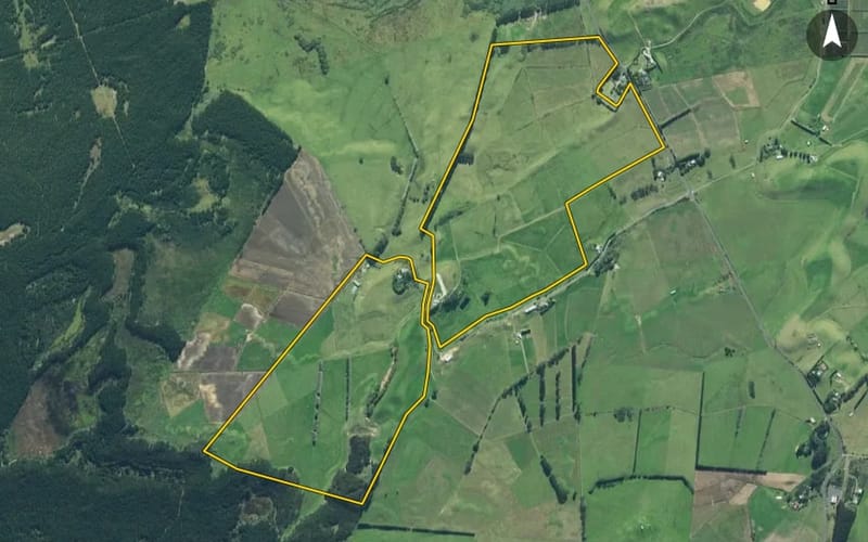 134 Big Flat Road