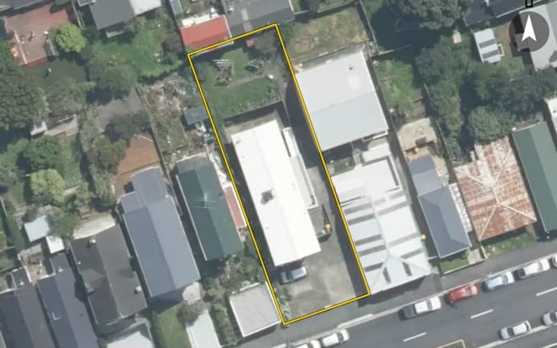 16 Rolleston Street