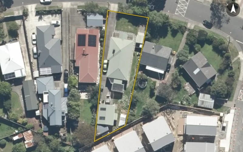 13 Mason Street