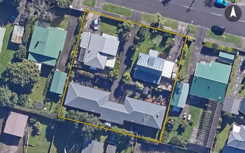 17 Princes Avenue