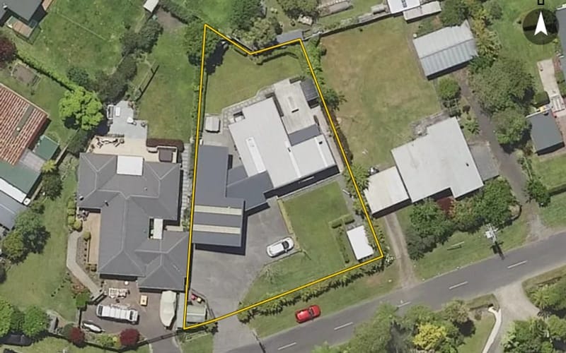 6 Benn Road
