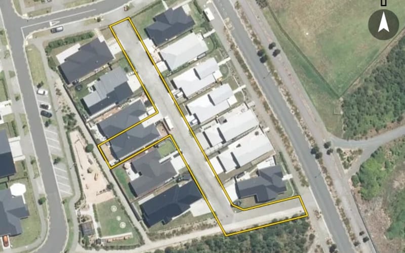 8 Routeburn Lane