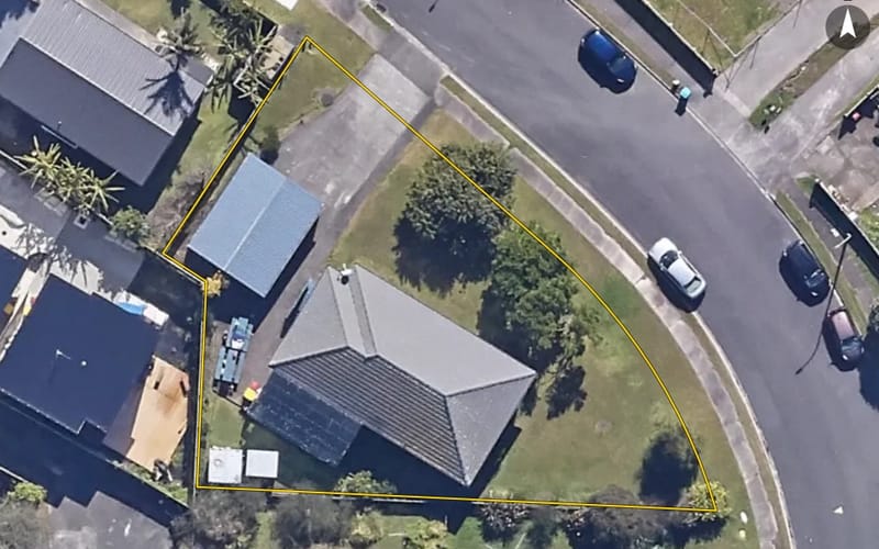 3 Halleys Place