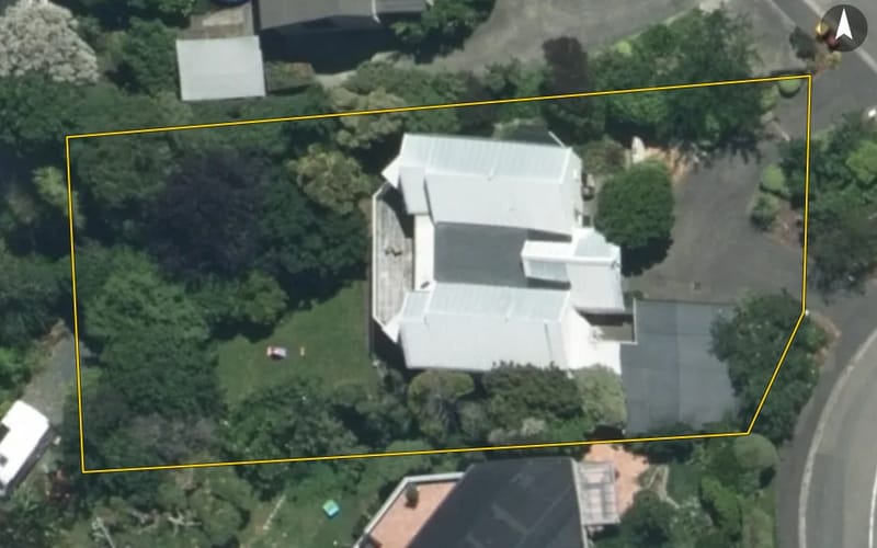1 Ruffell Place