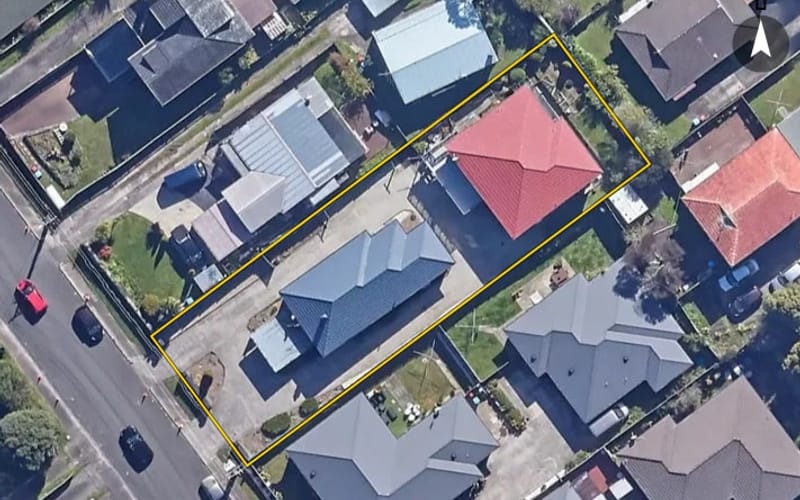 8A Cormack Street