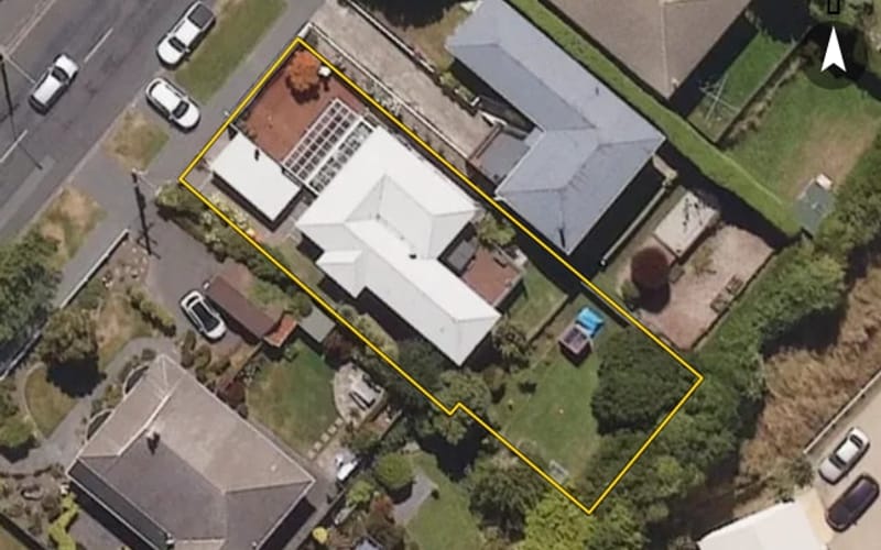 100 Highcliff Road