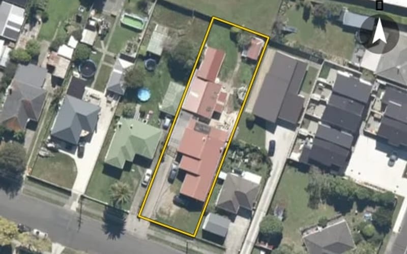 12 Burden Avenue