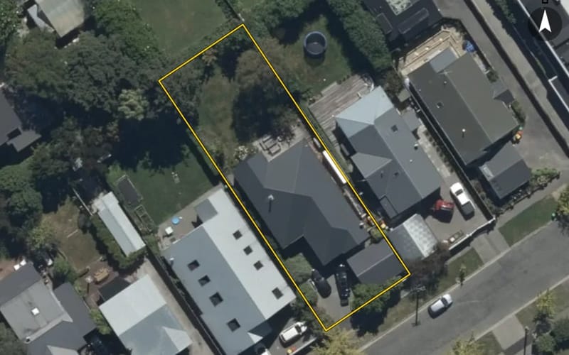 31 Perry Street