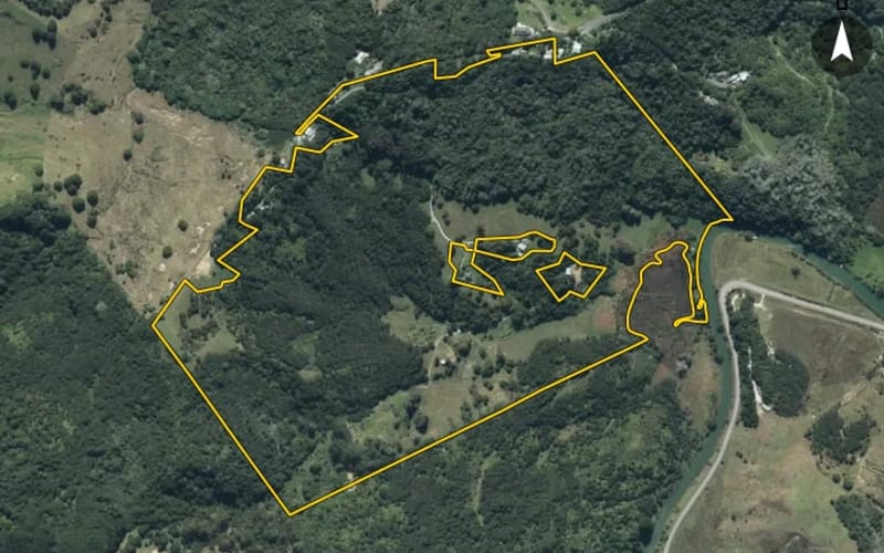 121D Fowler Access Road