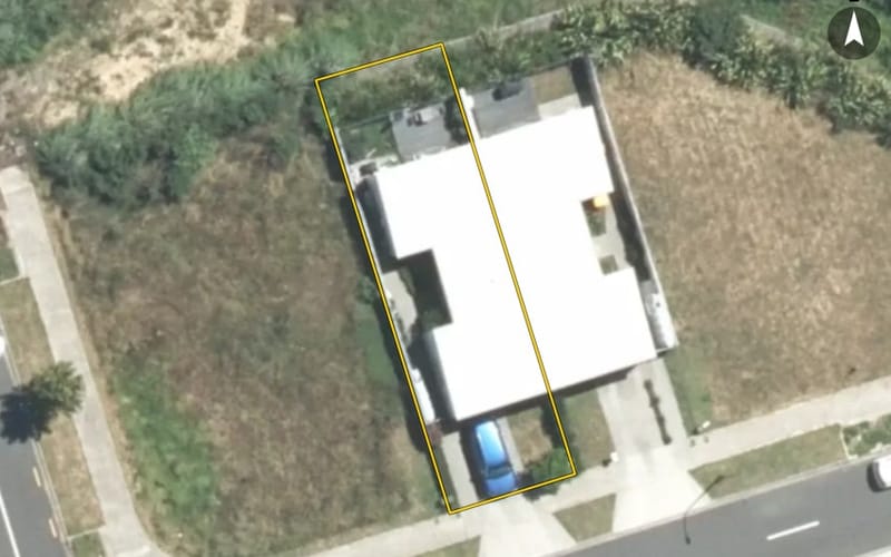 3 Nohoanga Road