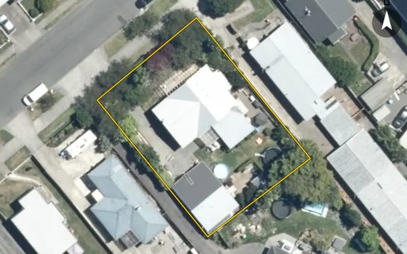 503 Park Road North