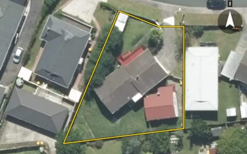 4 Tacitus Place