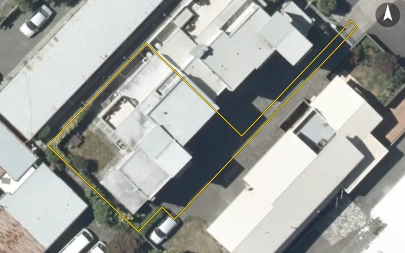 84B Charles Street