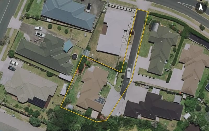 6 Cabourne Drive