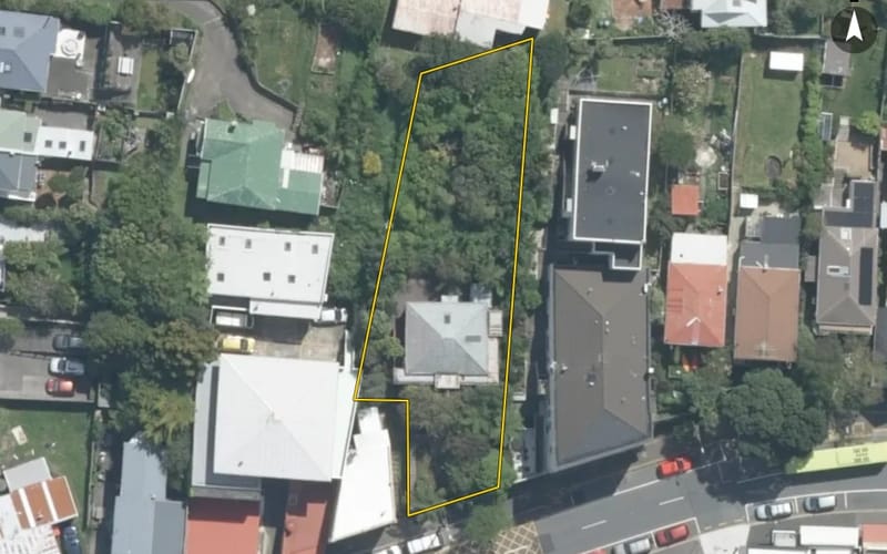 46 Cleveland Street