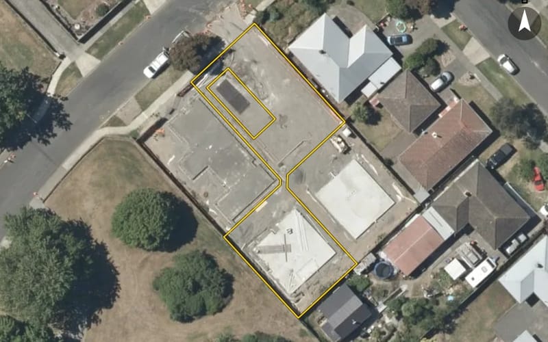 13B Nash Street