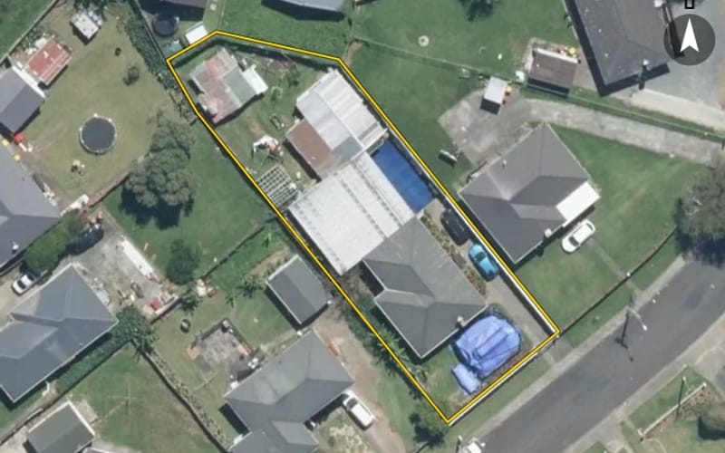 21 Blampied Road