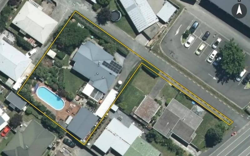 5 Wilson Place