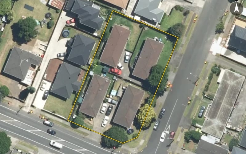 43 Russell Road