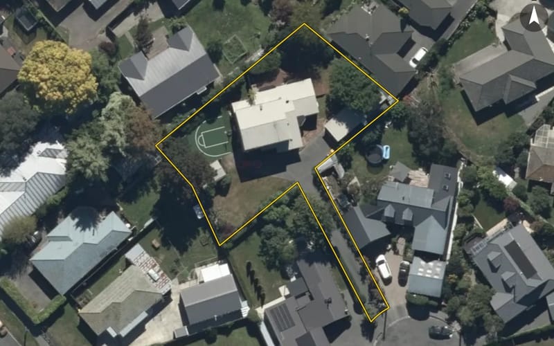 3 Bushby Place