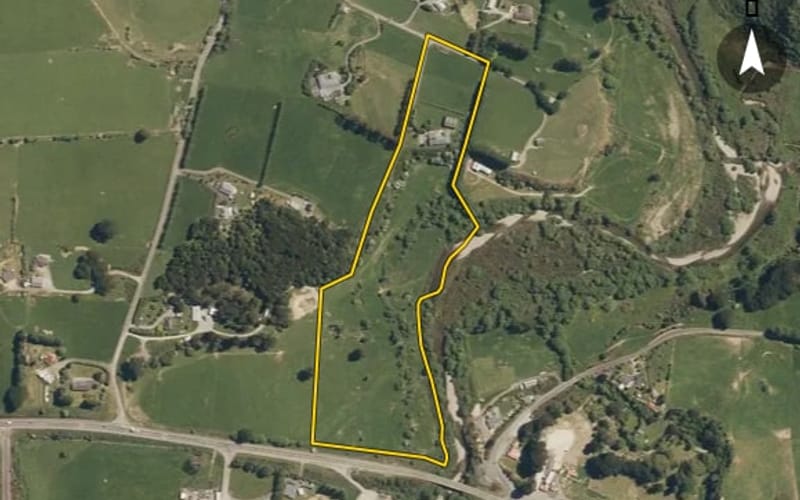64E Kaitoke Waterworks Road