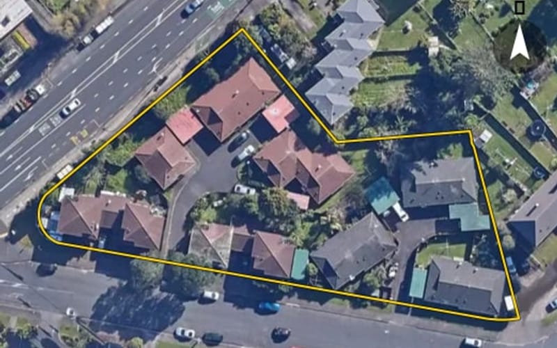 89-97 Tuarangi Road