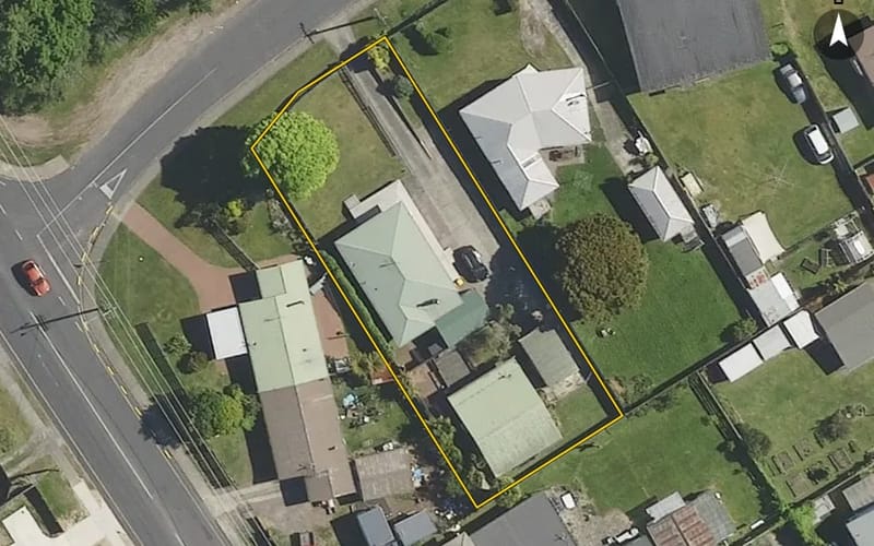 3 Nairn Road