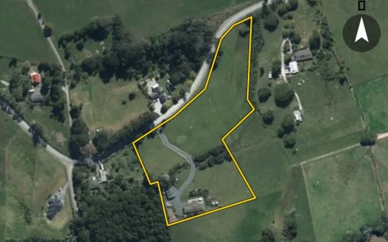 389 Old Kaipara Road