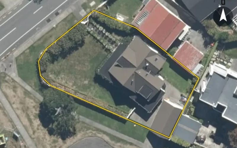 2 Penrose Street