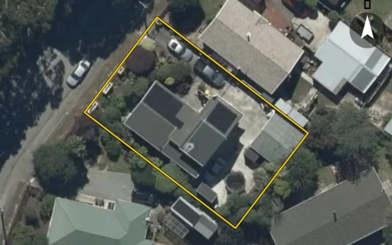 118 McGregors Road