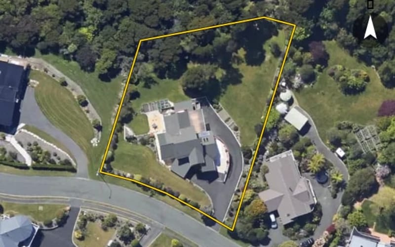 9 van Beek Place
