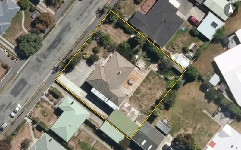 9 Warwick Street
