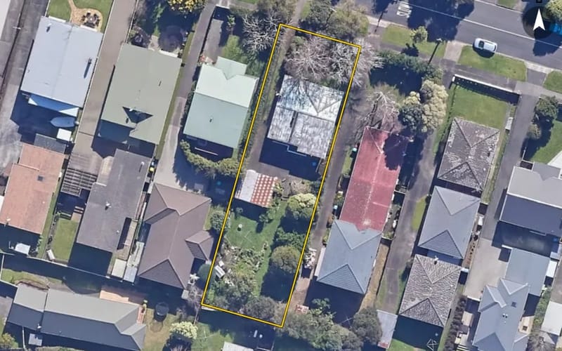 21 Clarke Road
