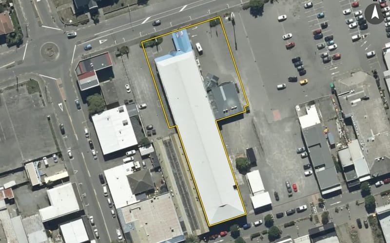 55 Hawke Street