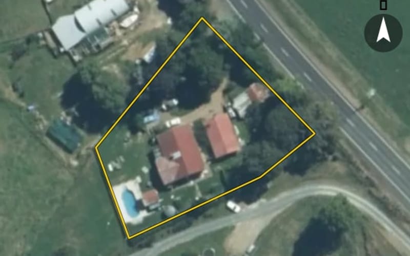 2255 Kakaramea Road