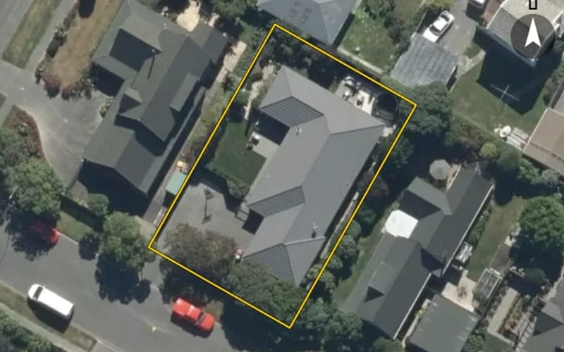 3 Pasadena Place