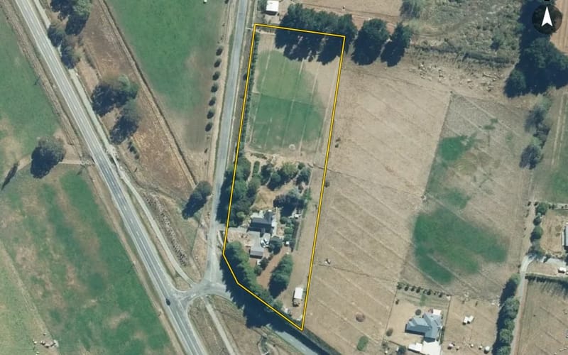 4 Kerrytown Road