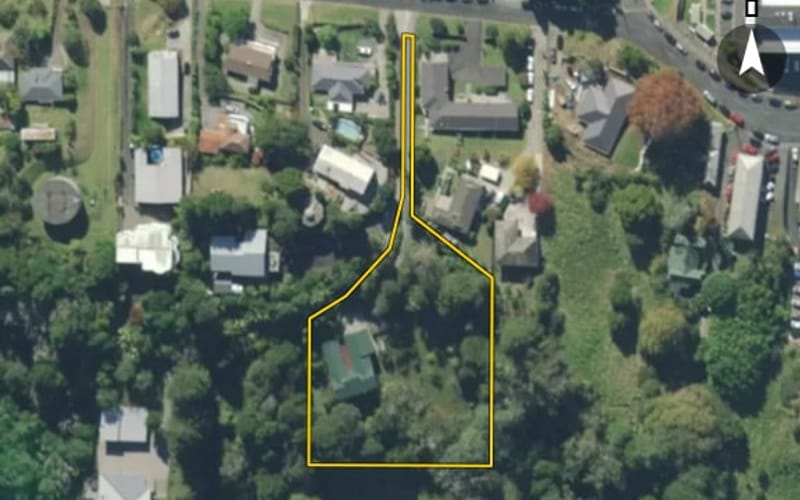 63A Hospital Road