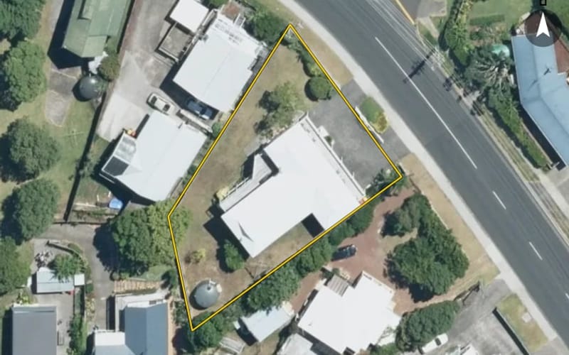 100 Stanmore Bay Road