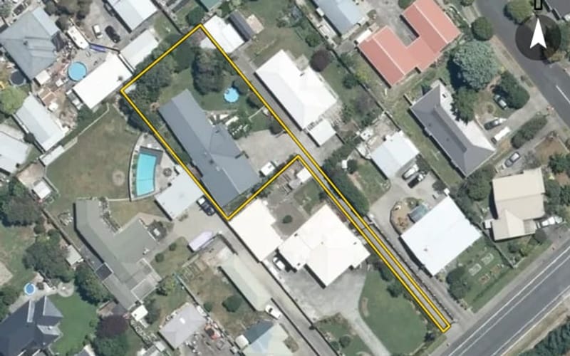305A Norton Road