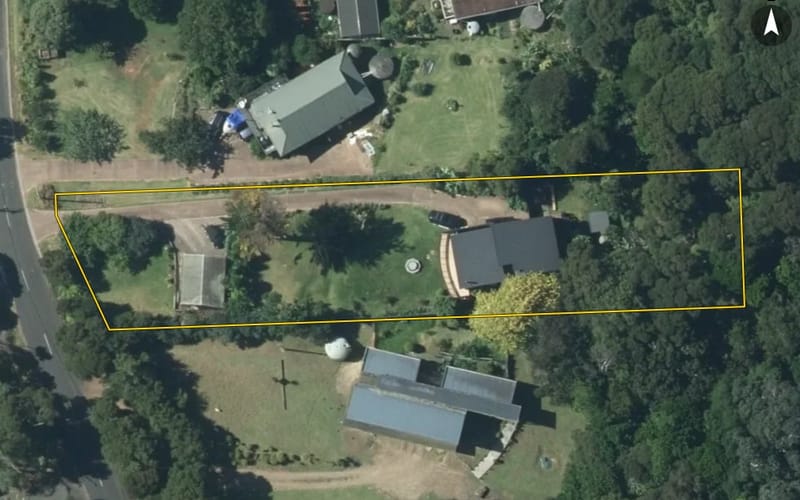 1 Erua Road