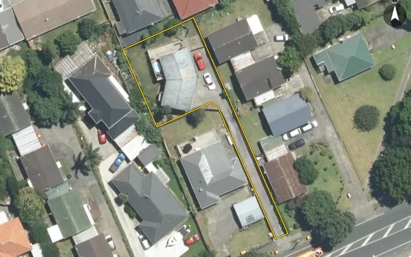 23A Weymouth Road